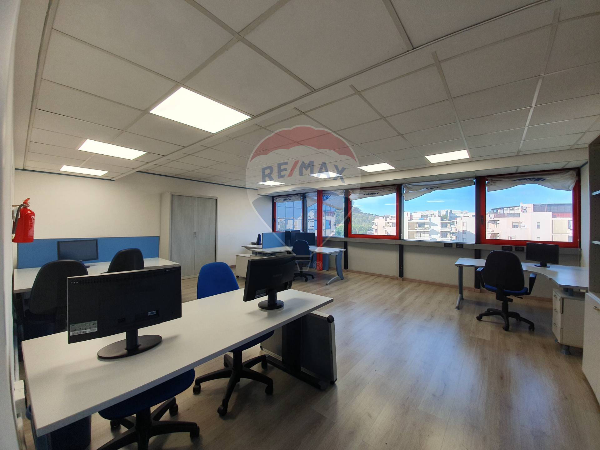 Ufficio - Loc.Com. CAGLIARI vendita  Pirri Monreale  RE/MAX Incontro