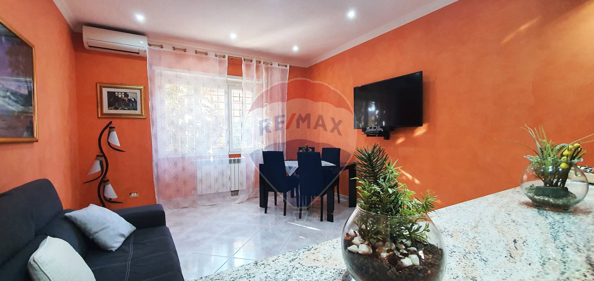 Appartamento ROMA vendita  Castelverde Di Lunghezza  RE/MAX Diamond