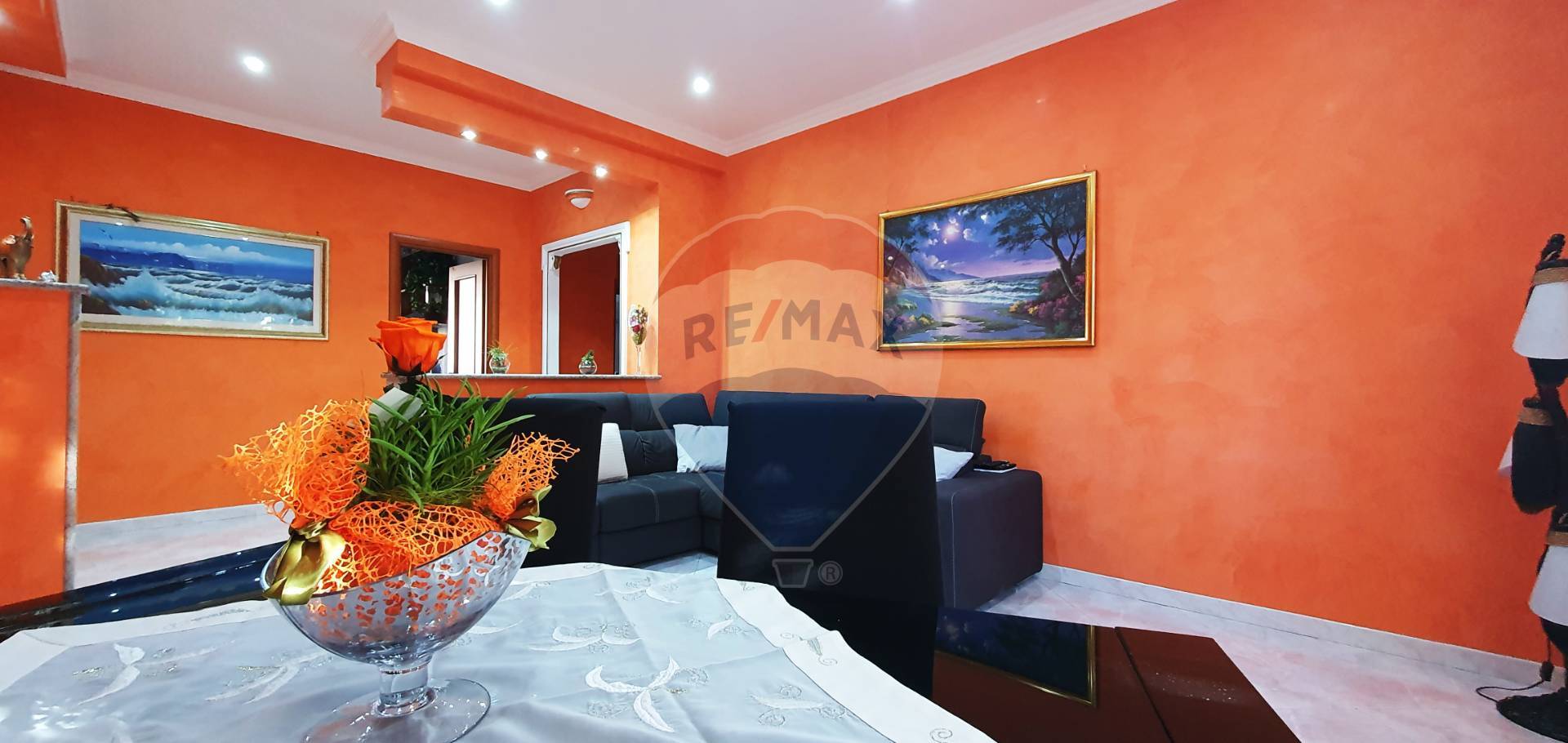 Appartamento ROMA vendita  Castelverde Di Lunghezza  RE/MAX Diamond