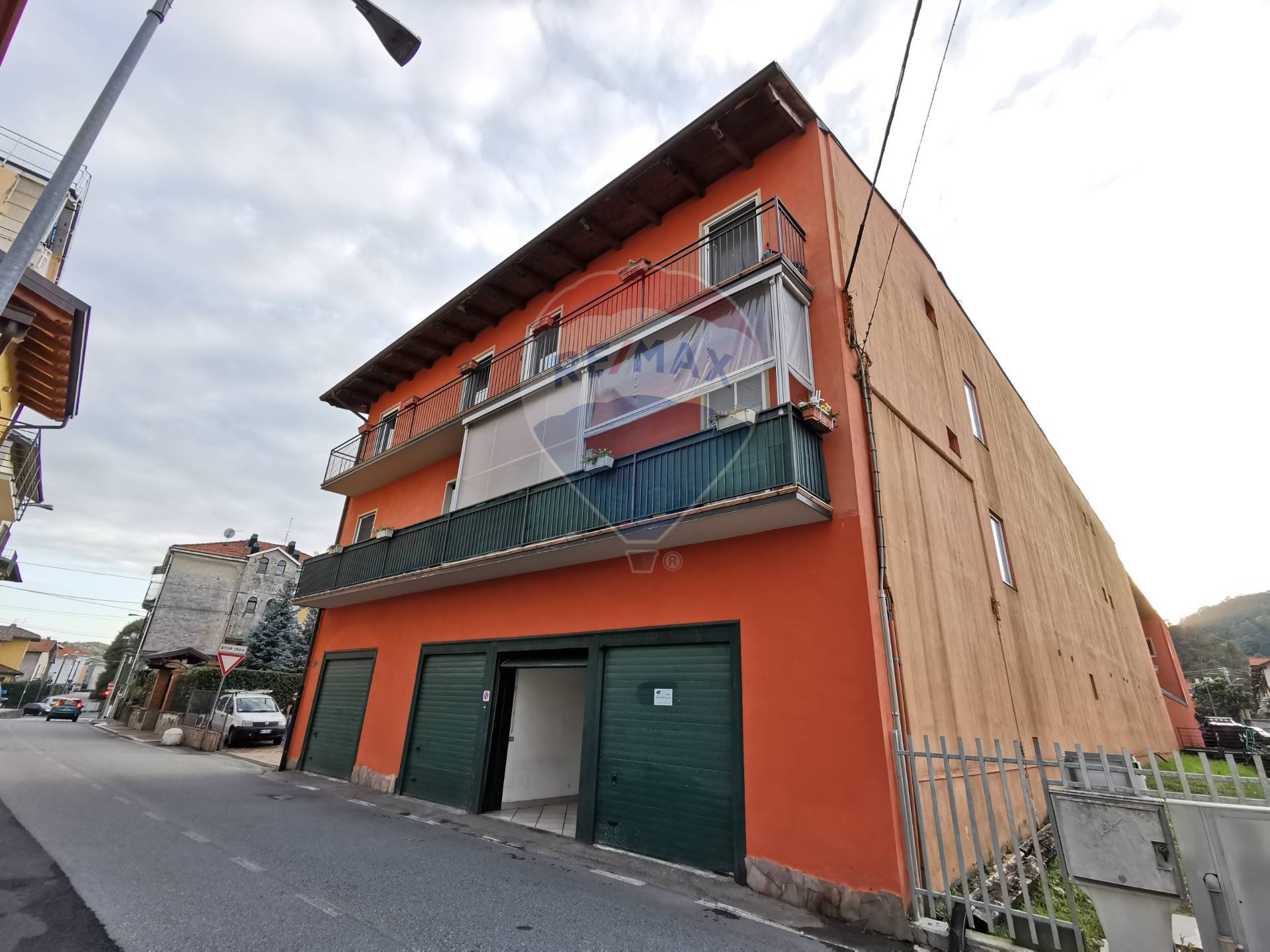 Appartamento SERRAVALLE SESIA vendita    RE/MAX Unit