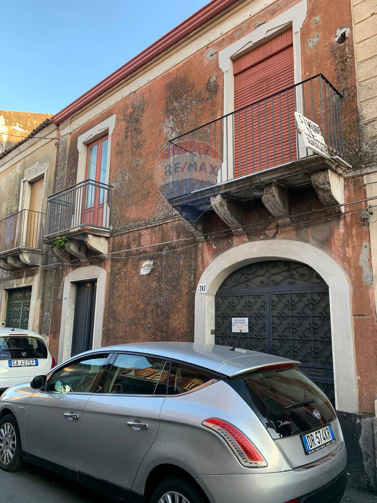 Villa Unifamiliare - Indipendente BELPASSO vendita    RE/MAX Fly