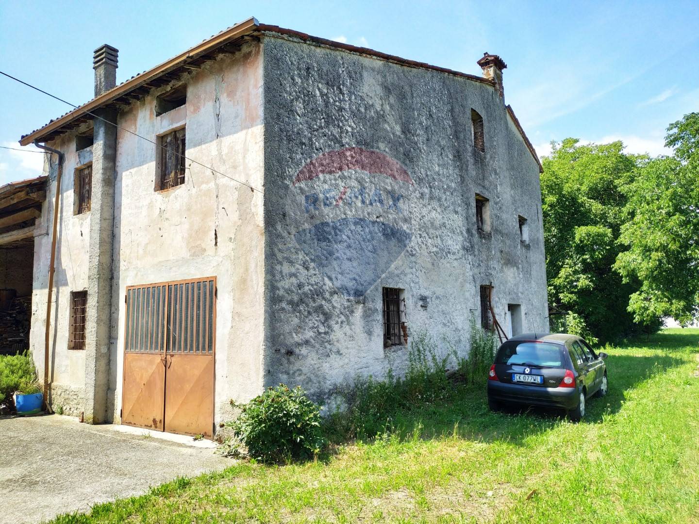 Rustico - Cascina ITALIA vendita  villaraspa  RE/MAX Target