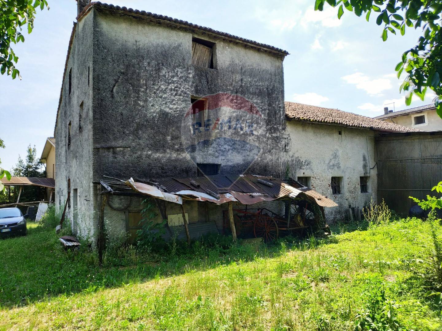 Rustico - Cascina ITALIA vendita  villaraspa  RE/MAX Target