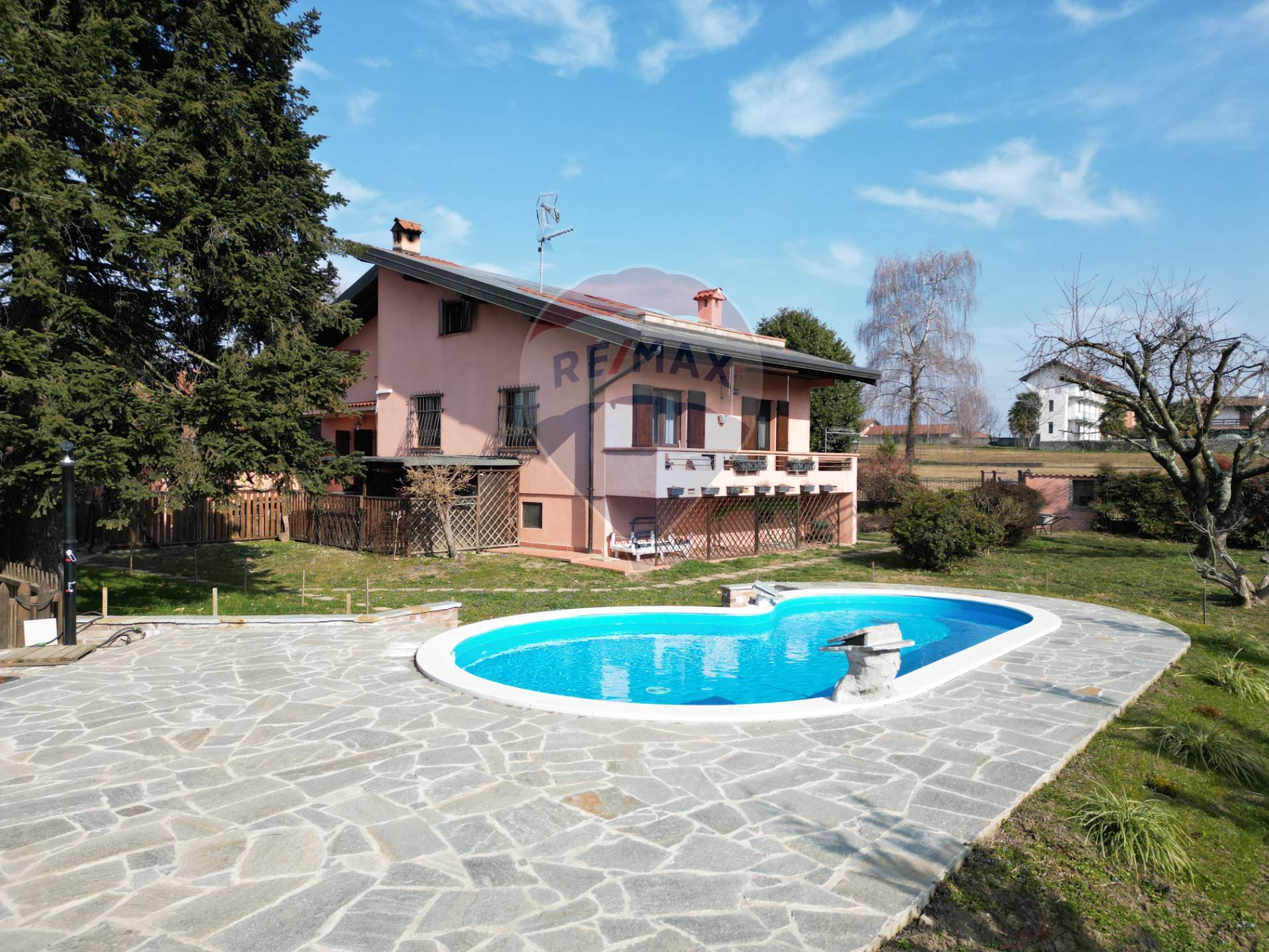 Vendita Villa unifamiliare Casa/Villa Borgo Ticino 457160