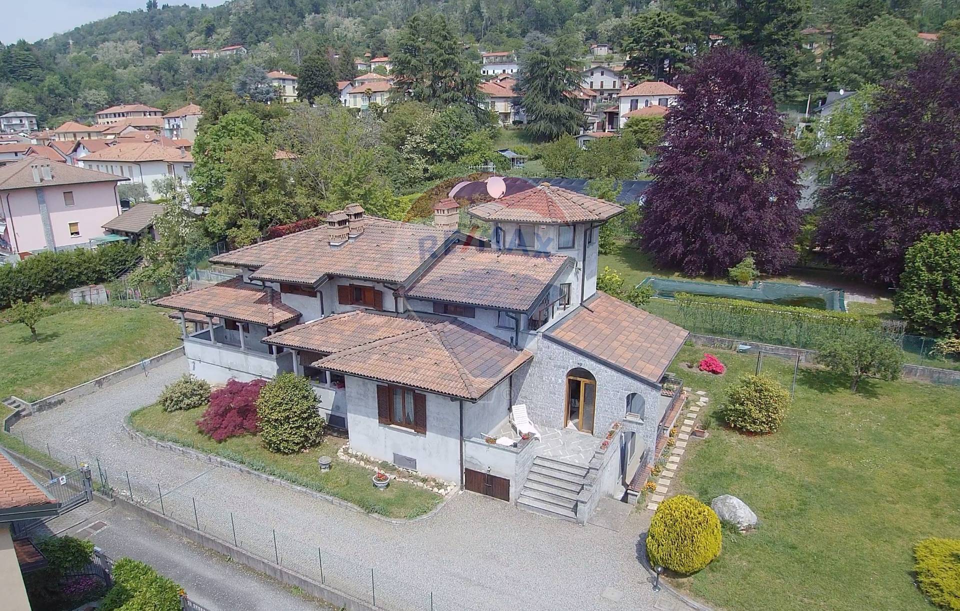 Vendita Villa unifamiliare Casa/Villa Cocquio-Trevisago 434558
