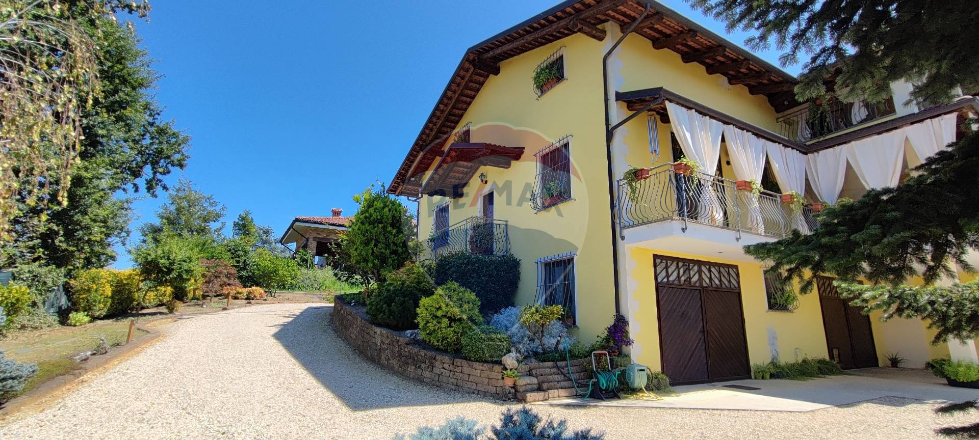 Villa unifamiliare in vendita, Sanfrè