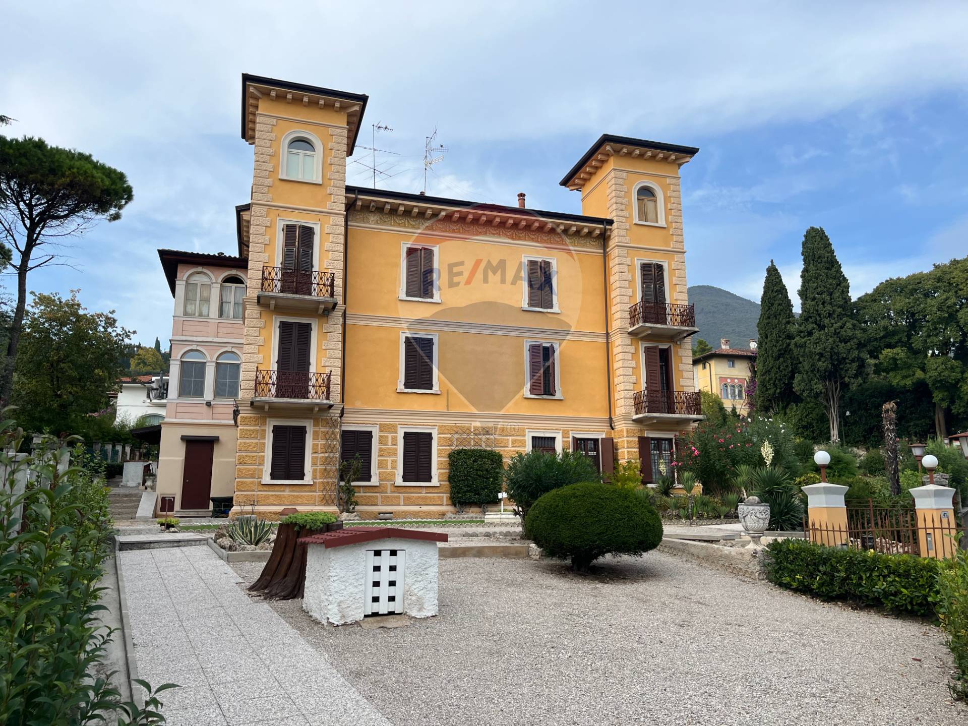 Vendita Villetta Bifamiliare Casa/Villa Gardone Riviera 453262