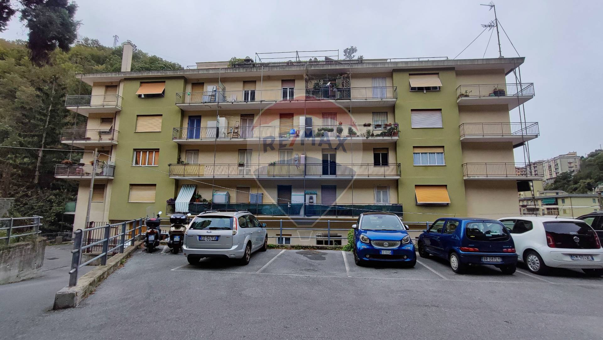 Appartamento in vendita a Quezzi, Genova (GE)