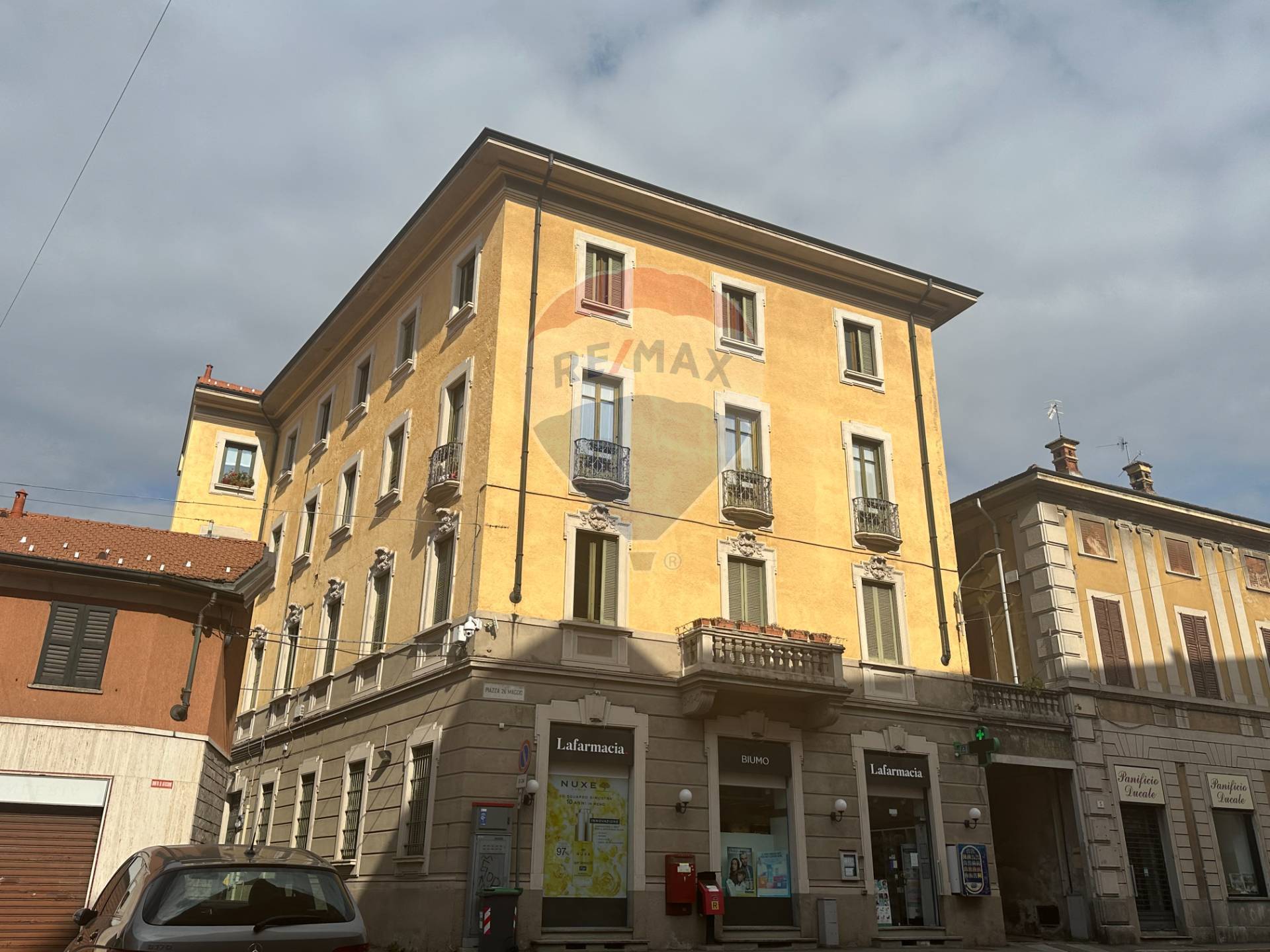 Vendita Attico Appartamento Varese 457439