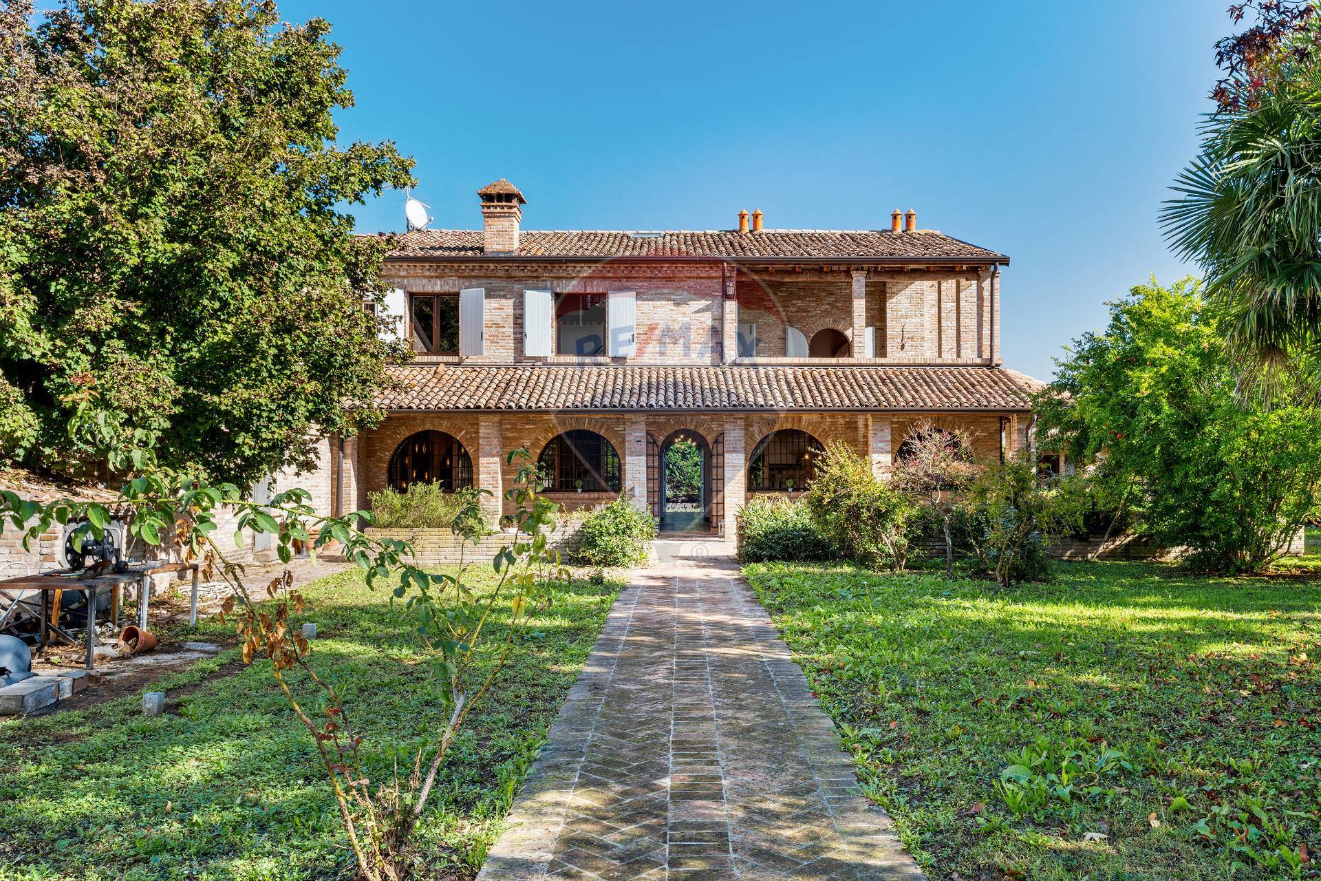 Villa unifamiliare in vendita, Sermide