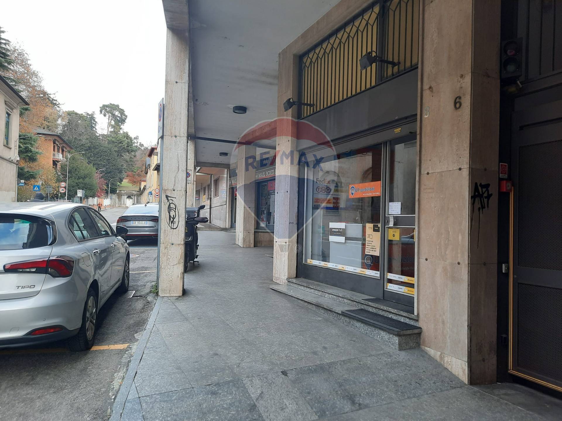Affitto Negozio Commerciale/Industriale Varese 462249