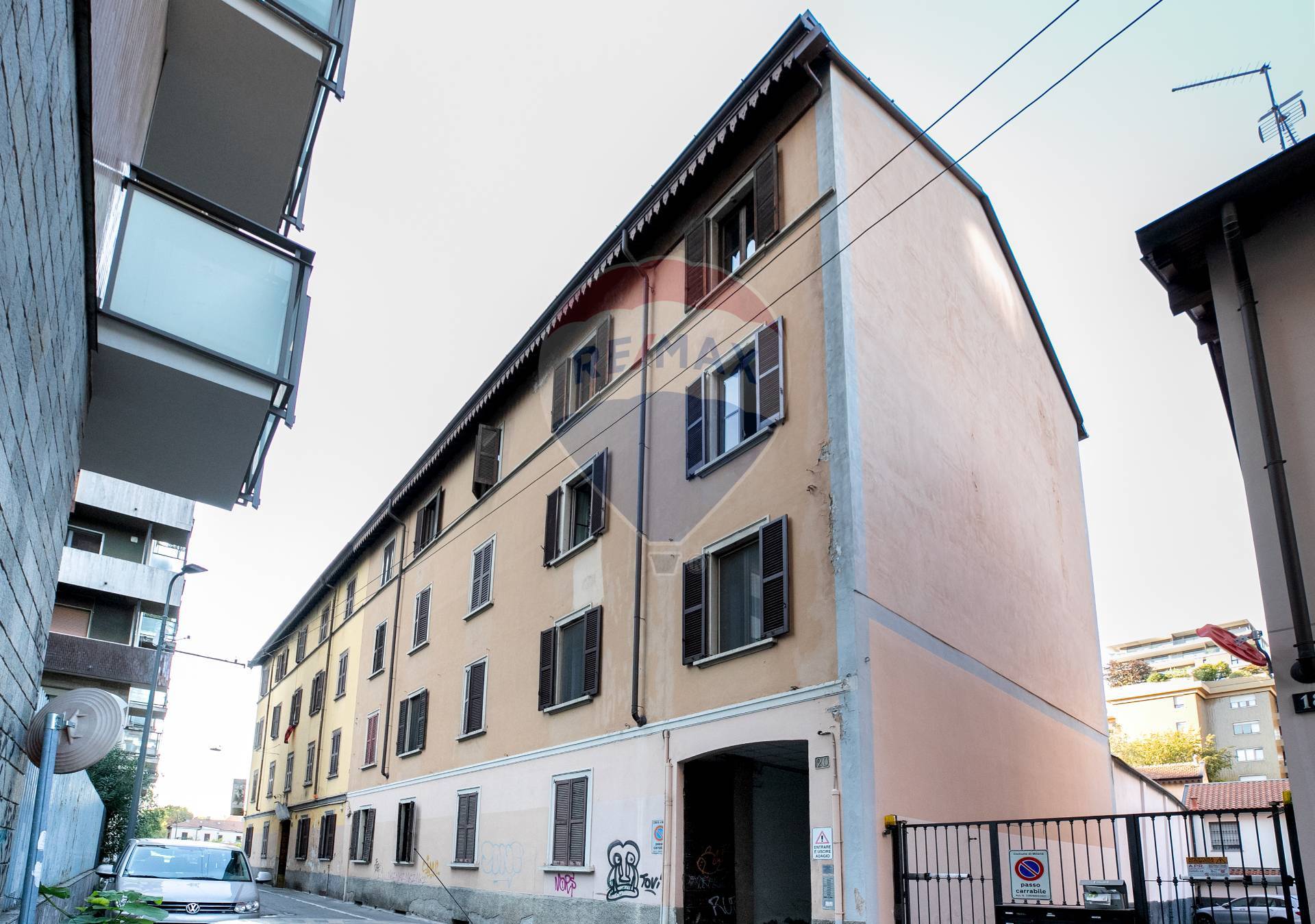 Vendita Trilocale Appartamento Milano 469367