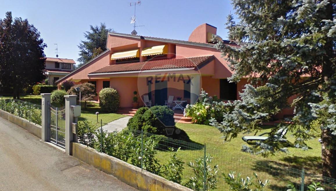 Villa unifamiliare in vendita, San Salvatore Monferrato