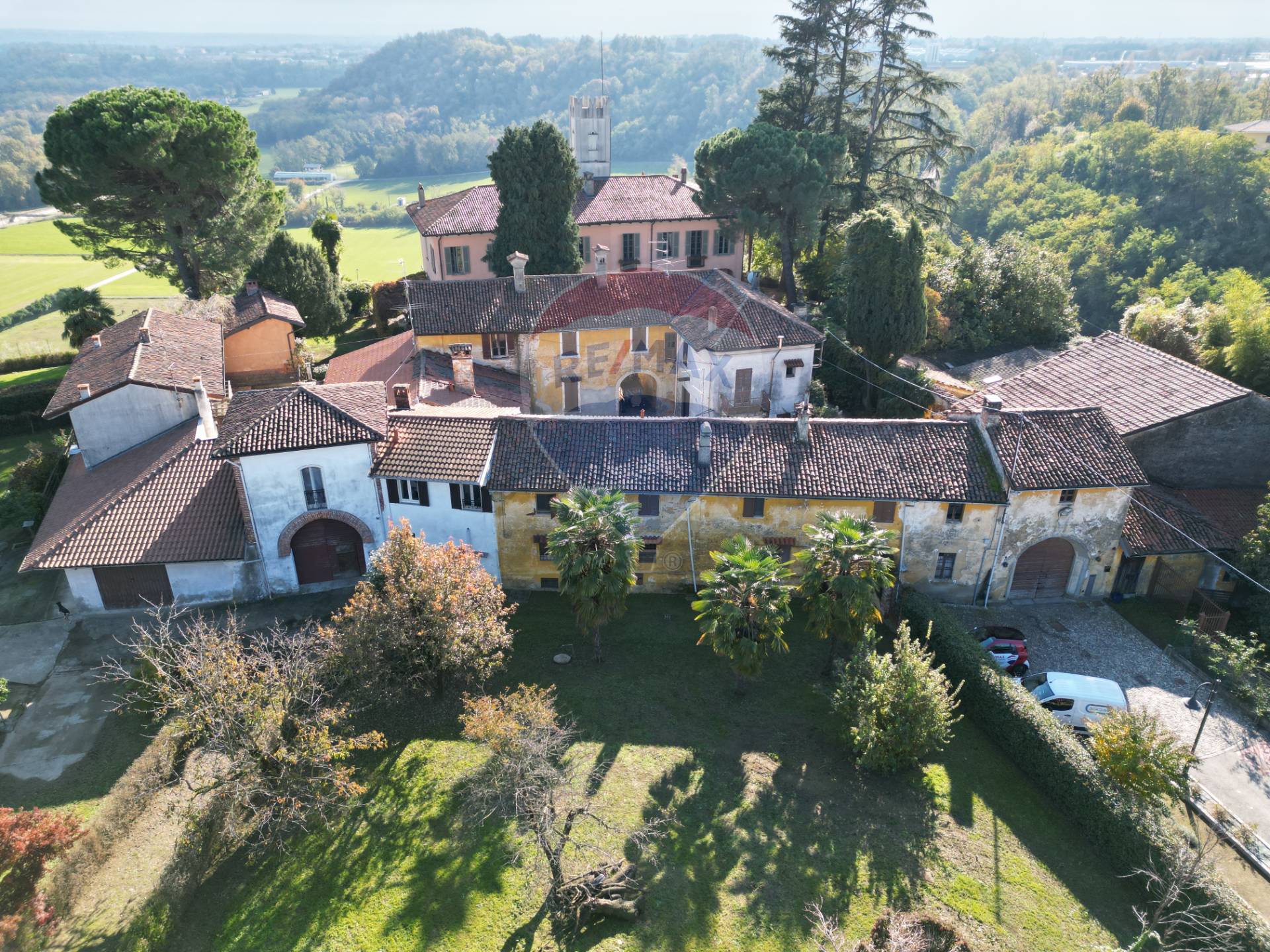 Rustico/Casale/Castello in vendita, Marano Ticino