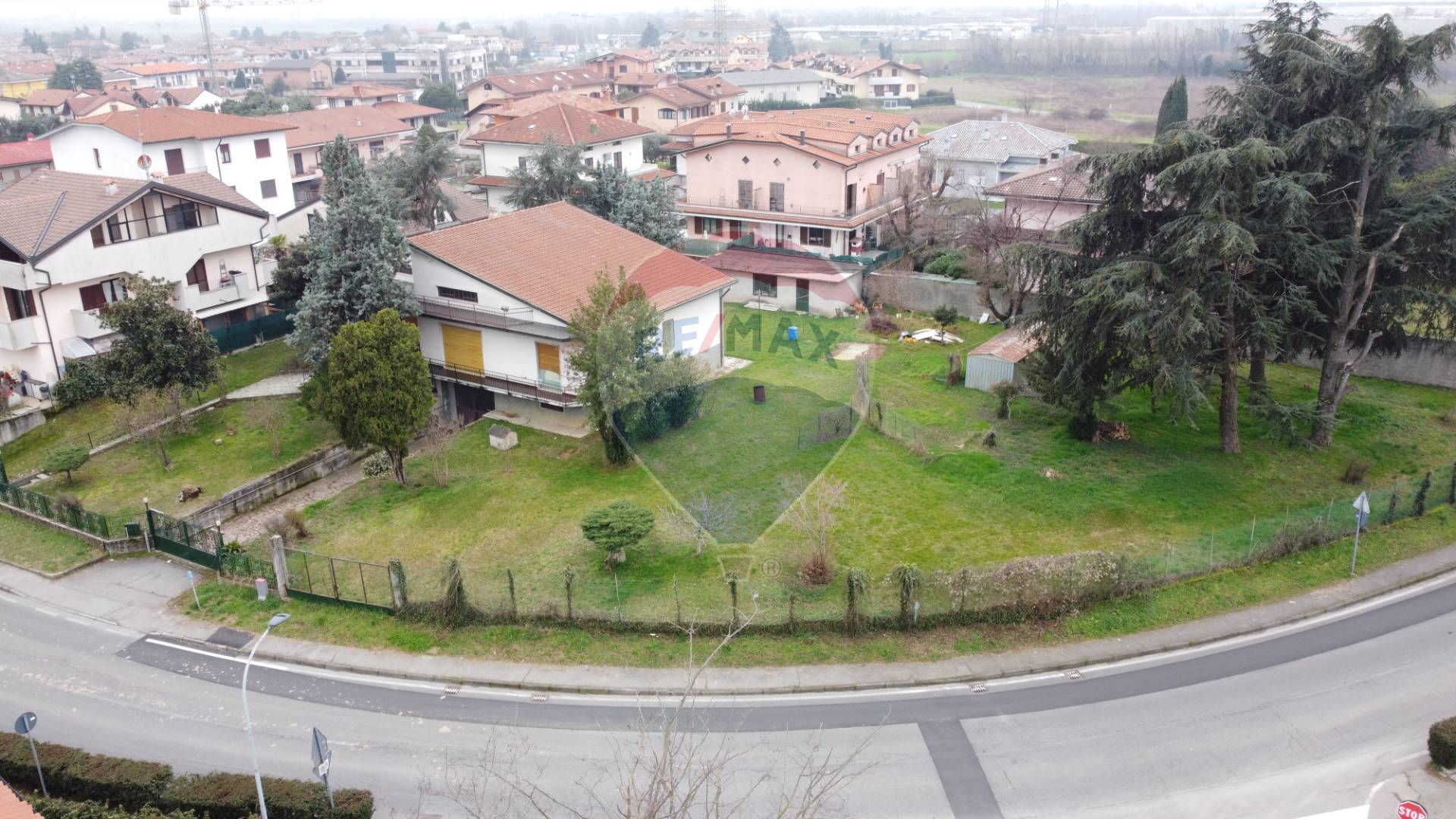 Villa unifamiliare in vendita, Trezzano Rosa