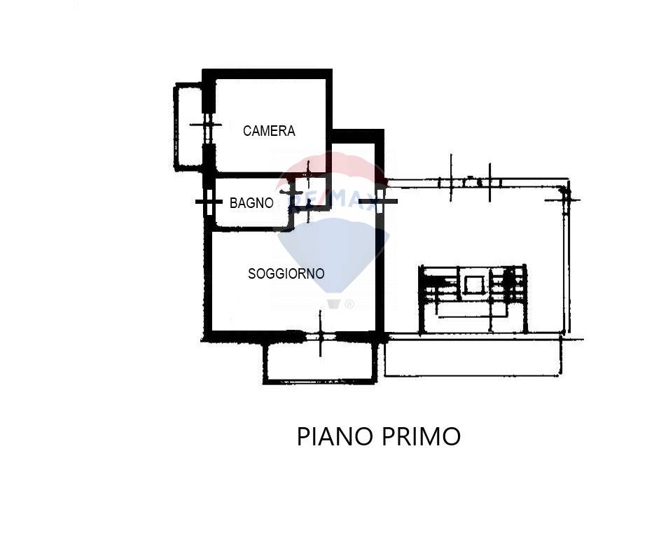 Pianta 2D