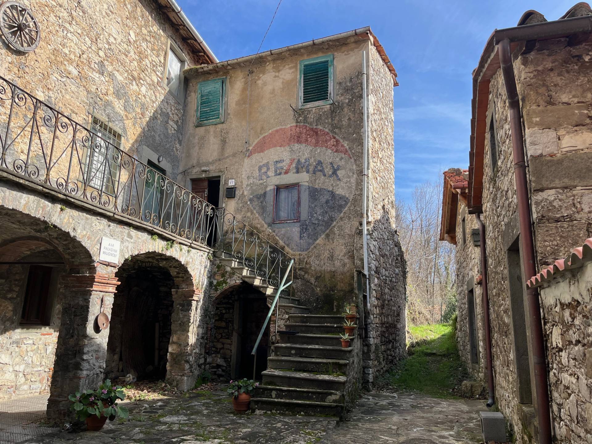 Casa semi-indipendente in vendita a Bagni Di Lucca (LU)
