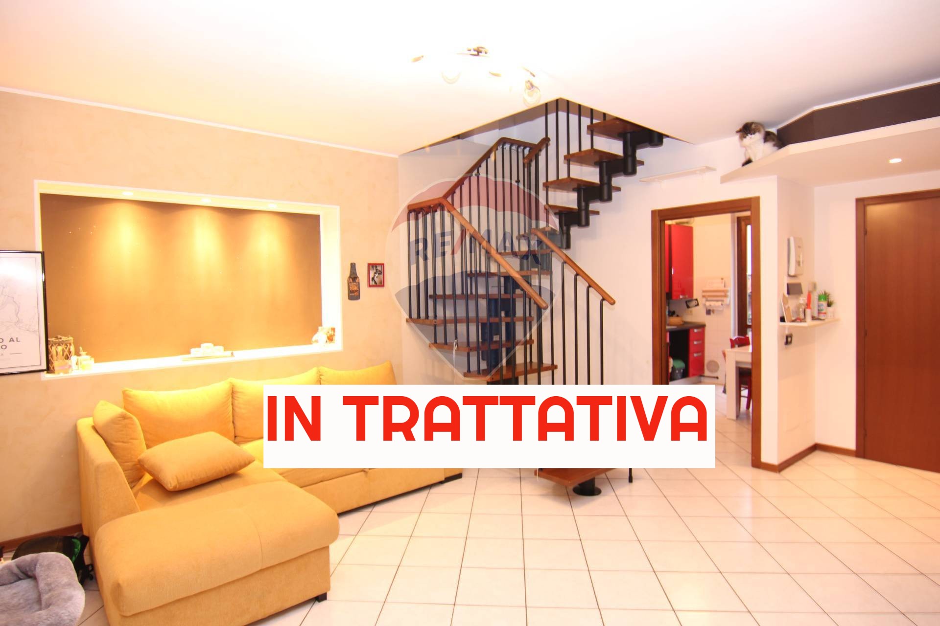 Vendita Trilocale Appartamento Castiglione Olona 480533