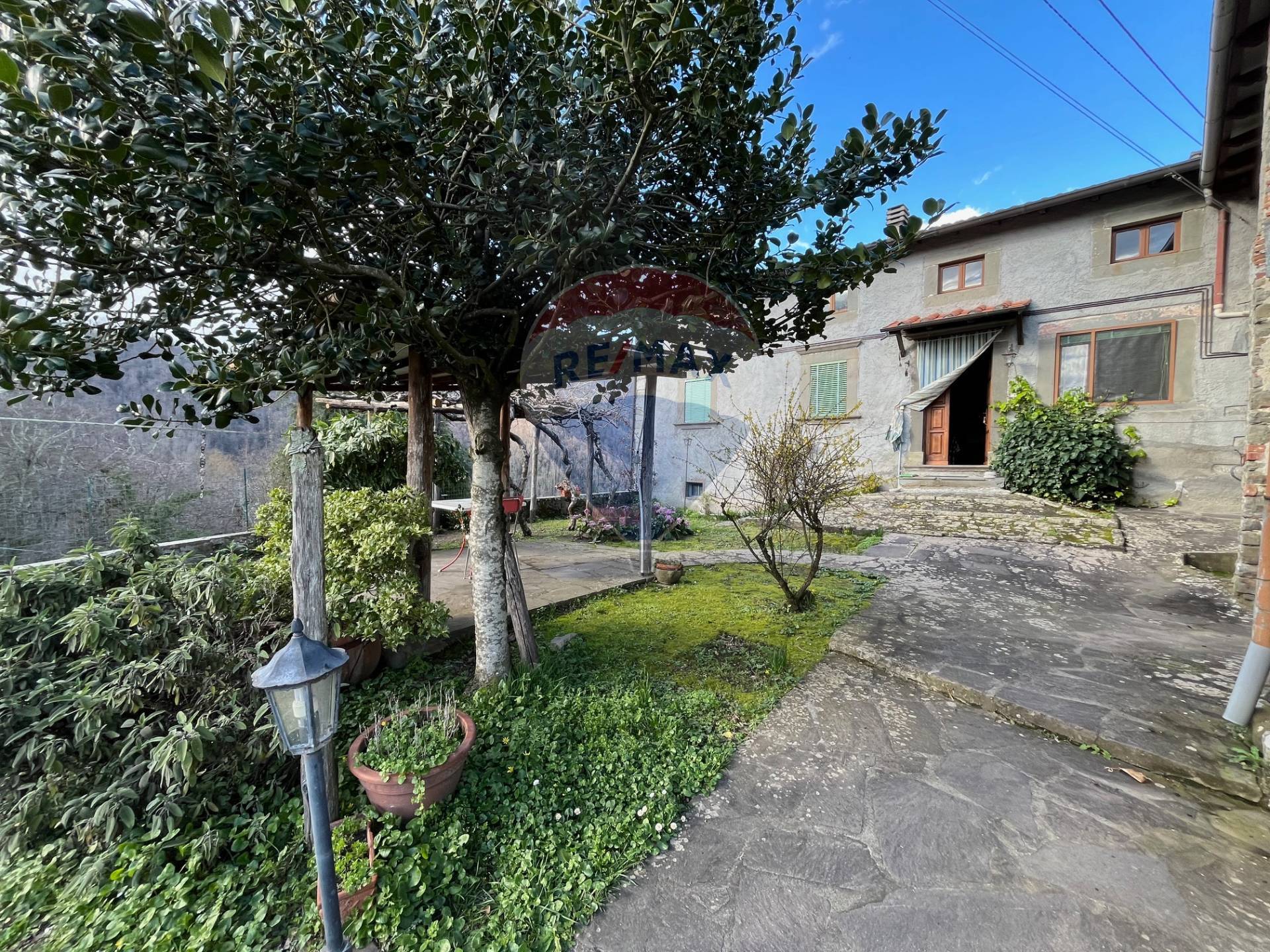 Porzione di casa in vendita a Tereglio, Coreglia Antelminelli (LU)