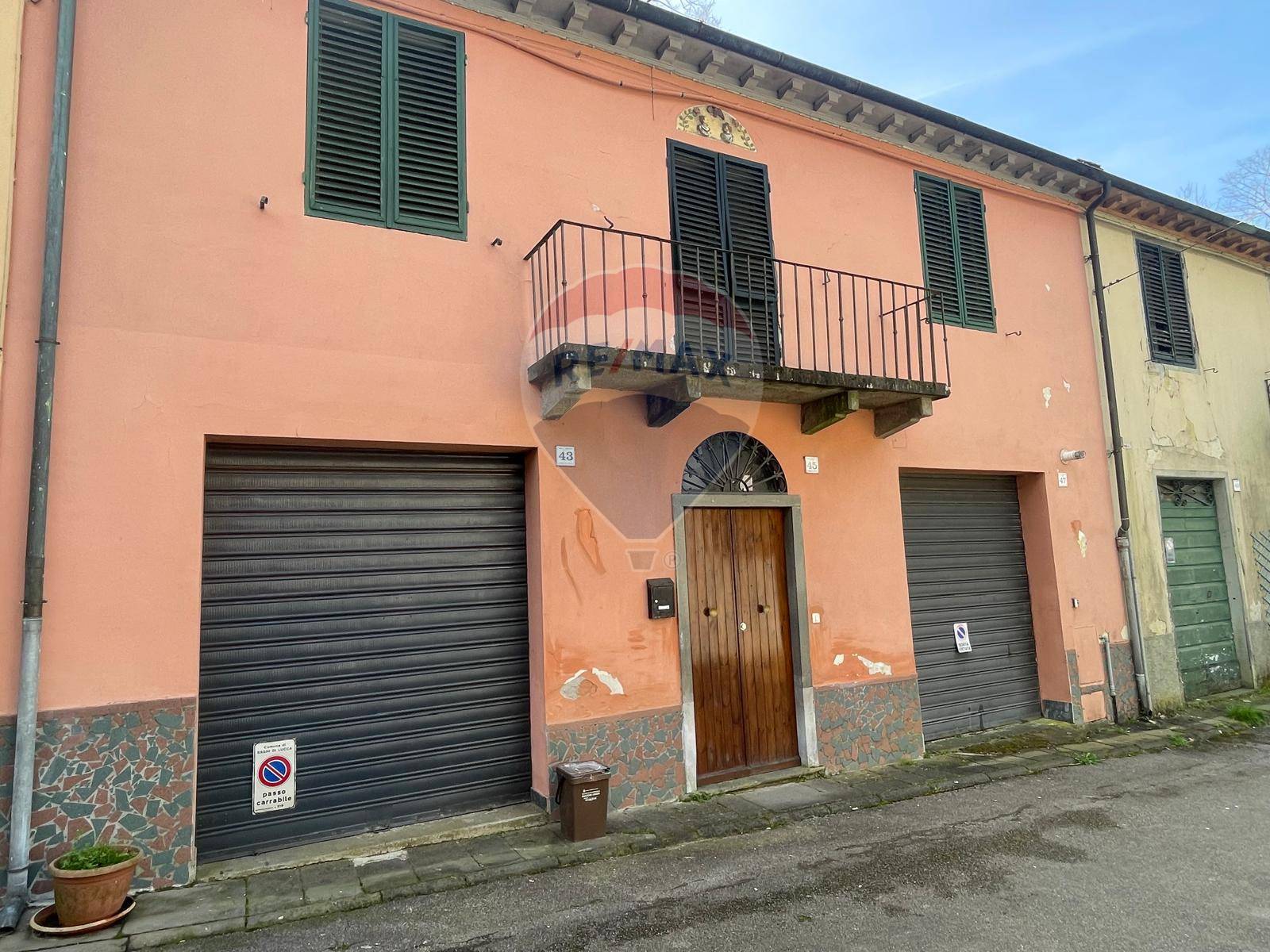 Casa indipendente in vendita a Ponte A Serraglio, Bagni Di Lucca (LU)