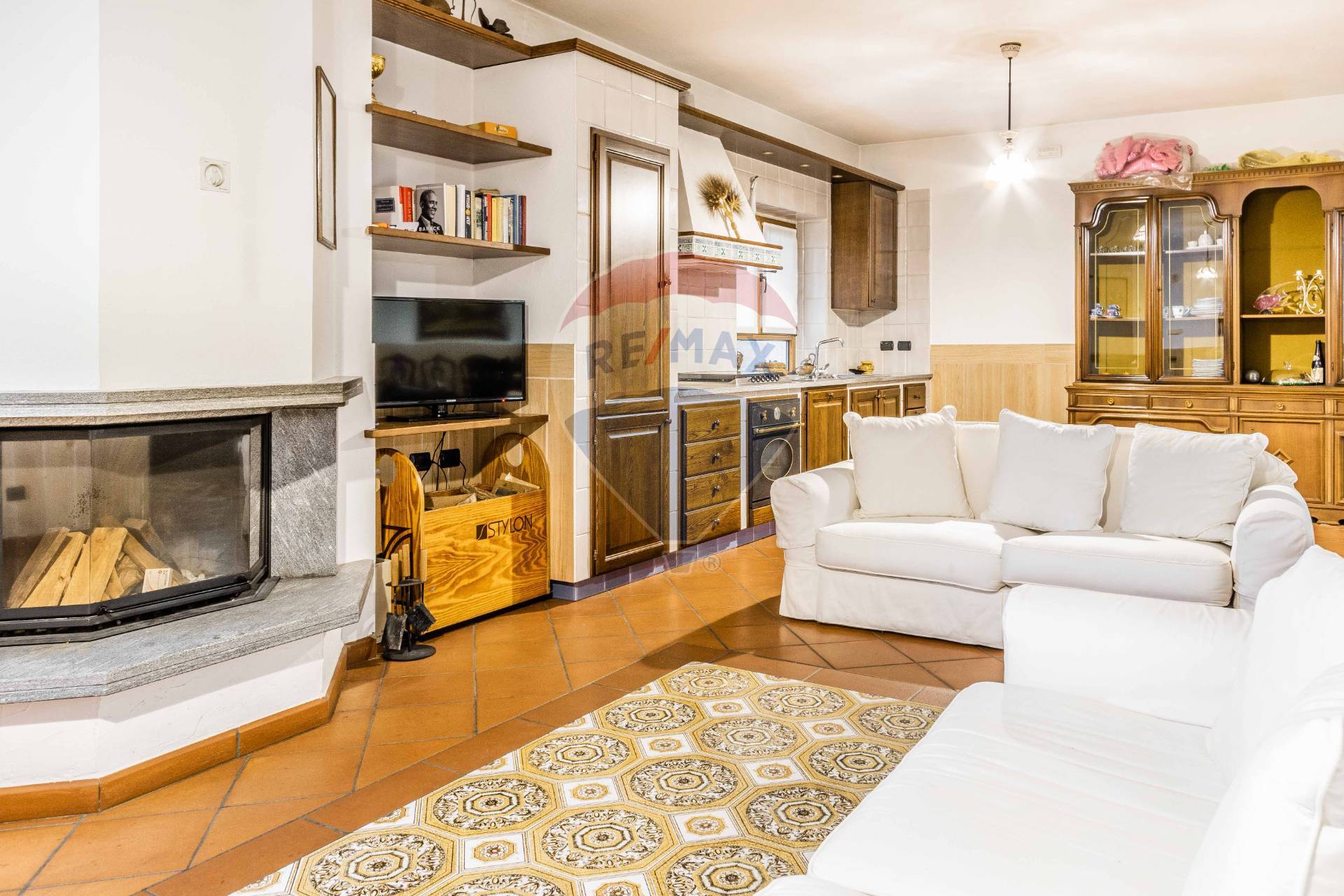 Villa in vendita a Cassano Magnago (VA)