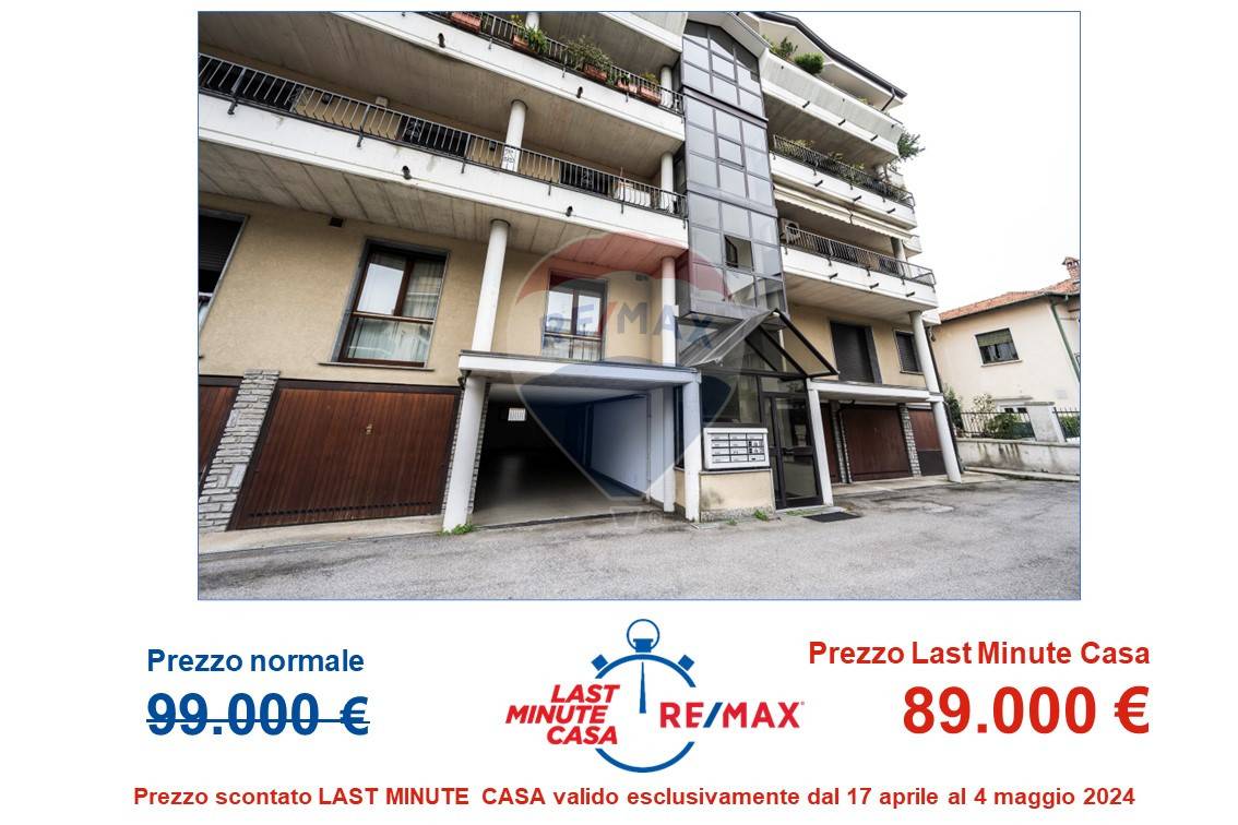 Vendita Bilocale Appartamento Varese 472008