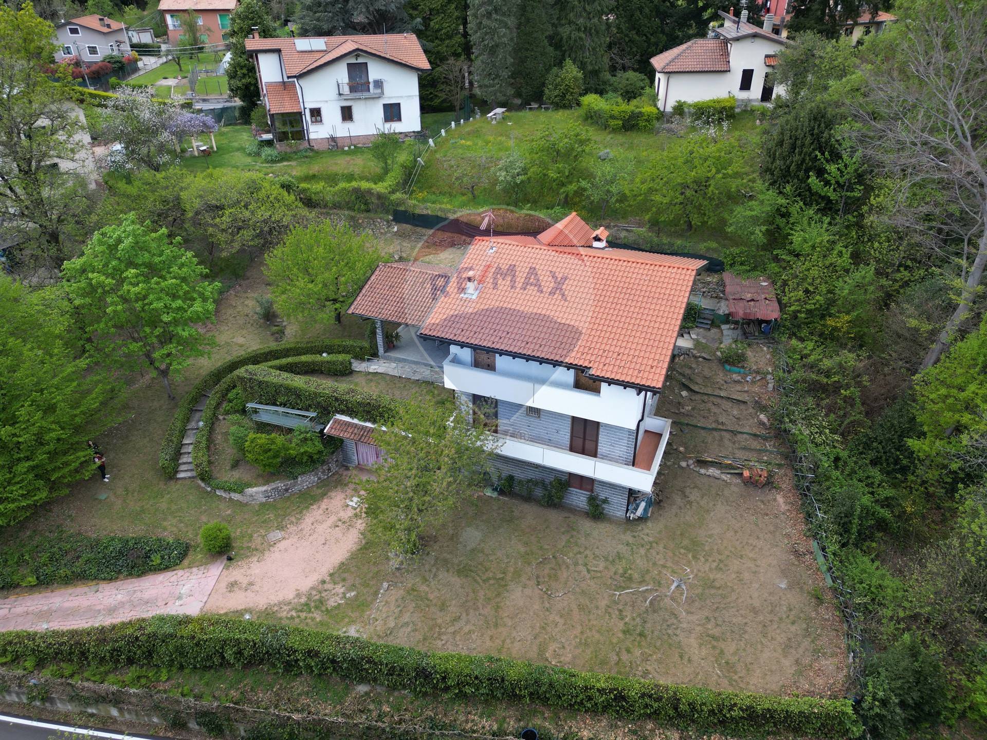 Vendita Villetta Bifamiliare Casa/Villa Cuasso al Monte 488315