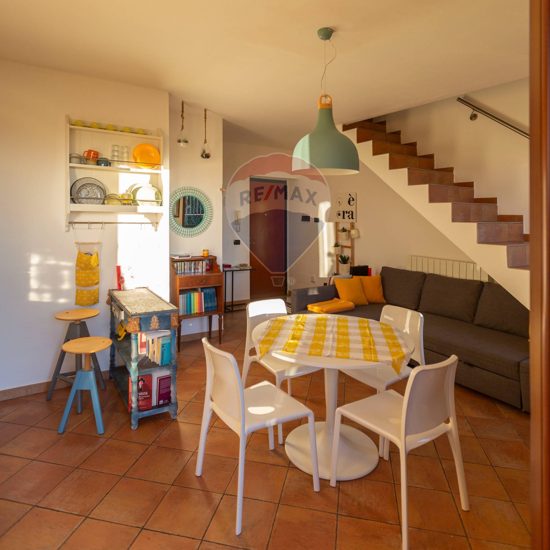 Vendita Monolocale Appartamento Turate viale Roma 73 533423