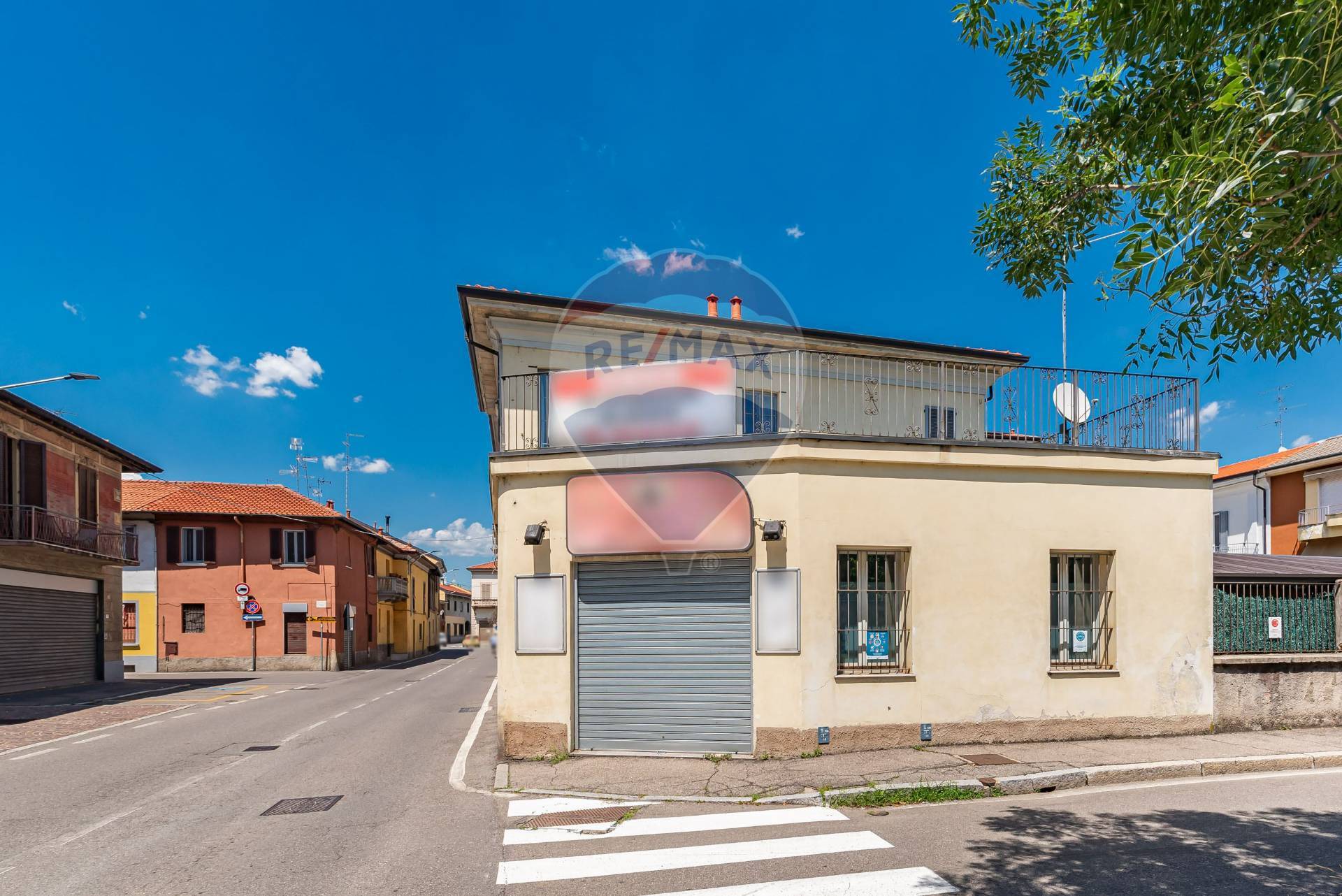Affitto Bar Attività commerciale Caronno Pertusella Via Roma 3 532433
