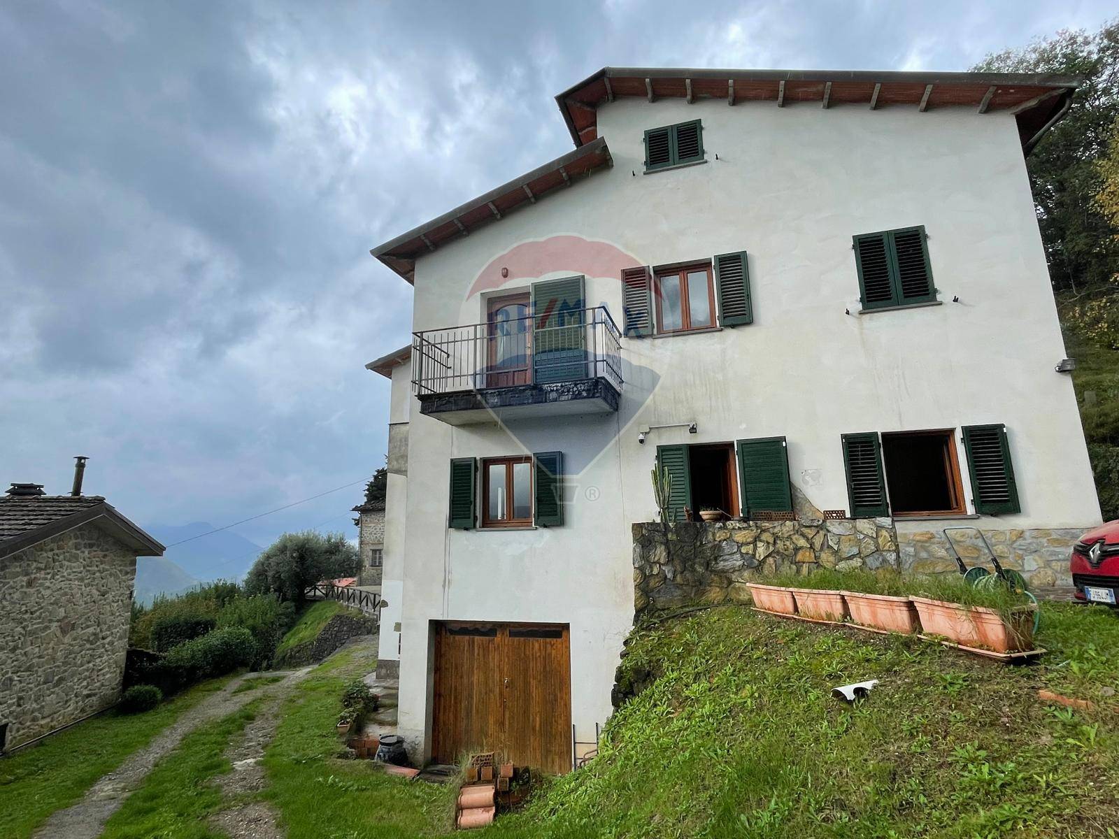 Casa semi-indipendente in vendita a Granaiola, Bagni Di Lucca (LU)