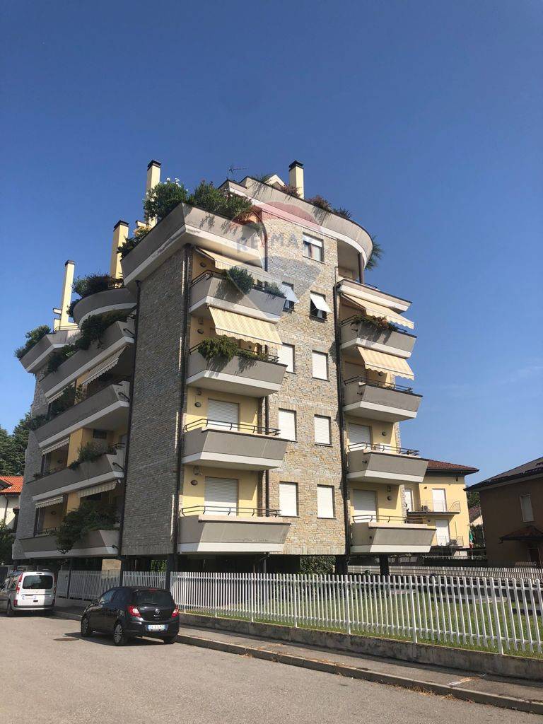 Appartamento in vendita a Busto Arsizio (VA)