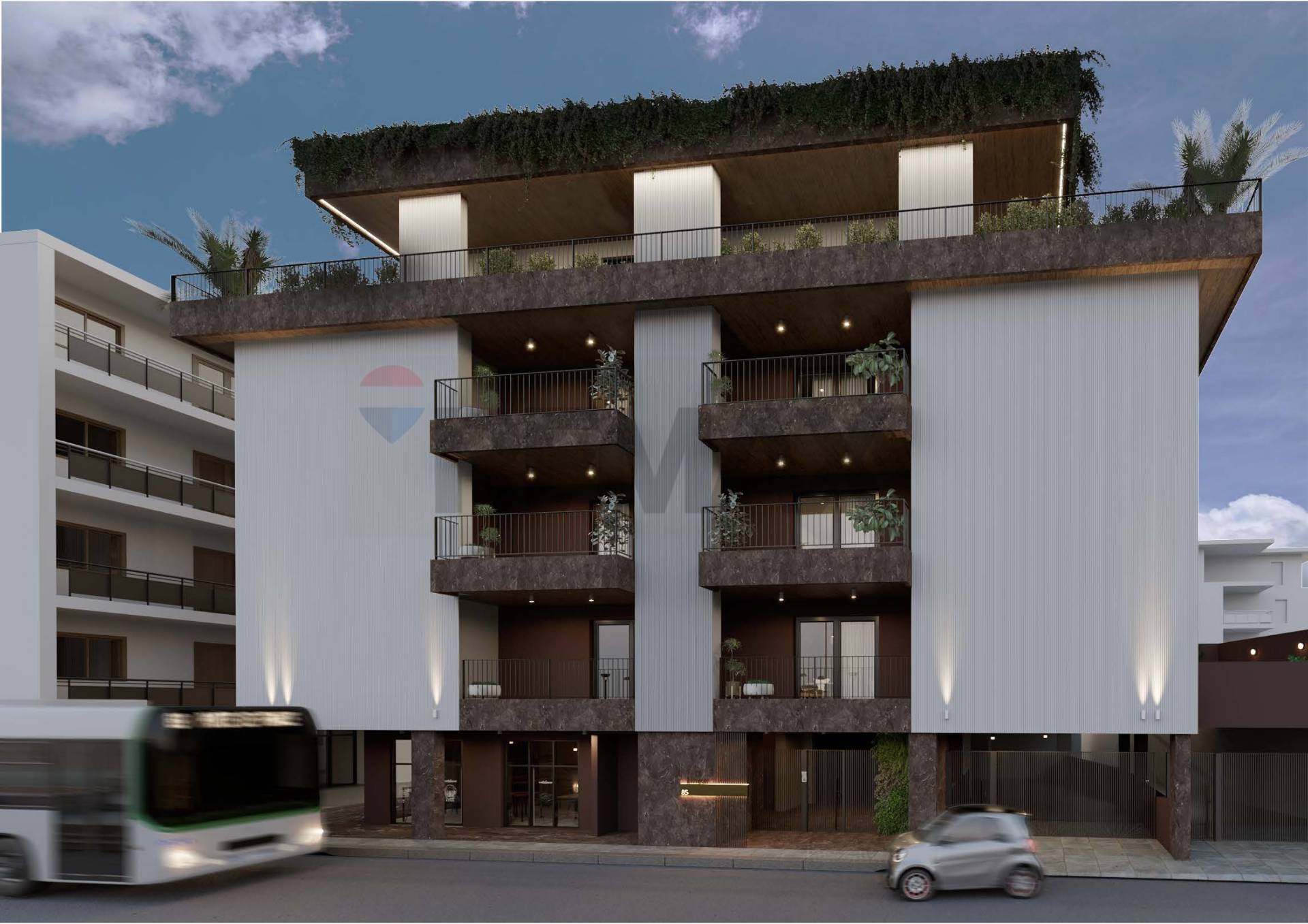 Cantiere - Nuova Costruzione Bari