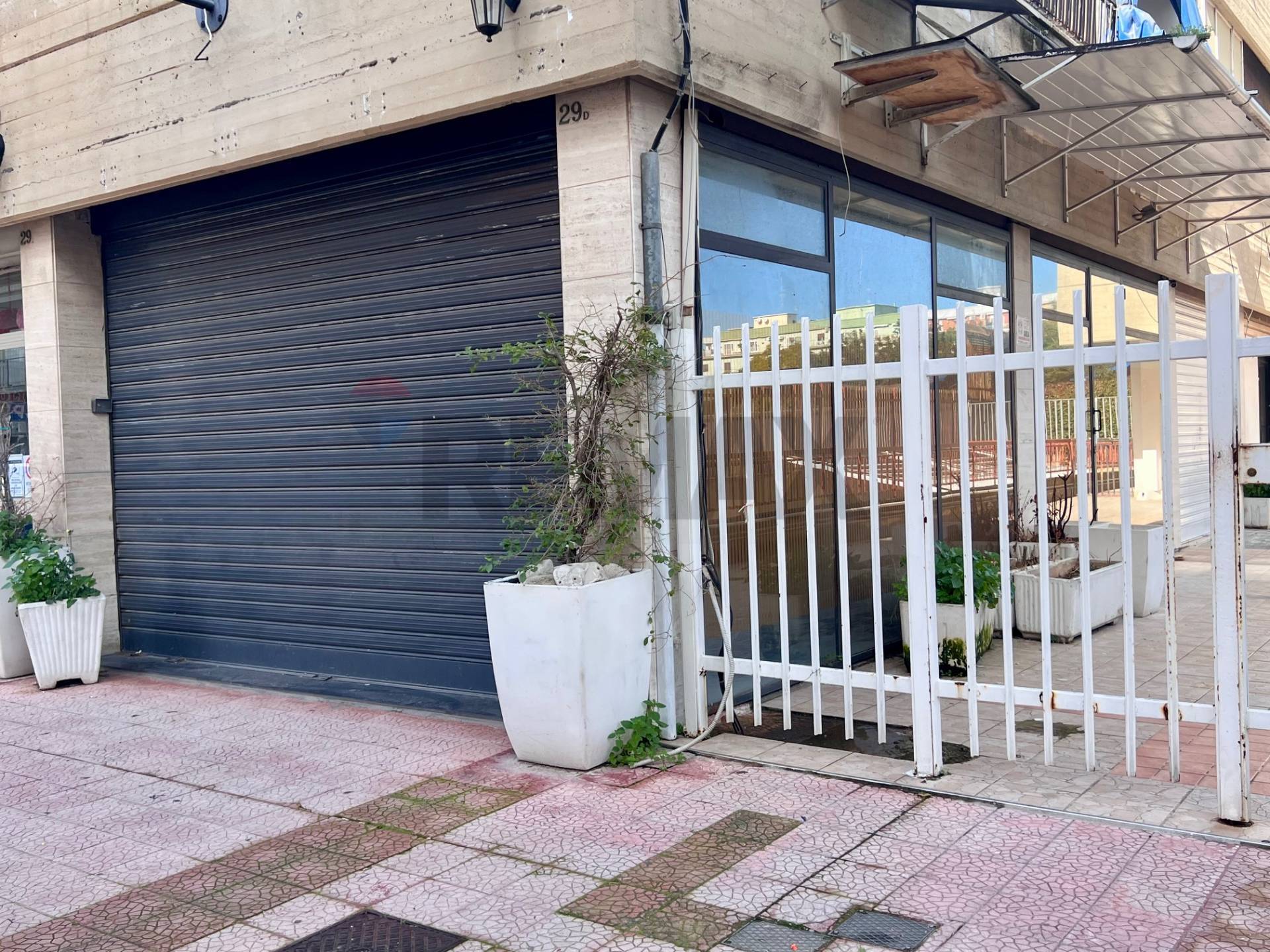 Locale commerciale Bari