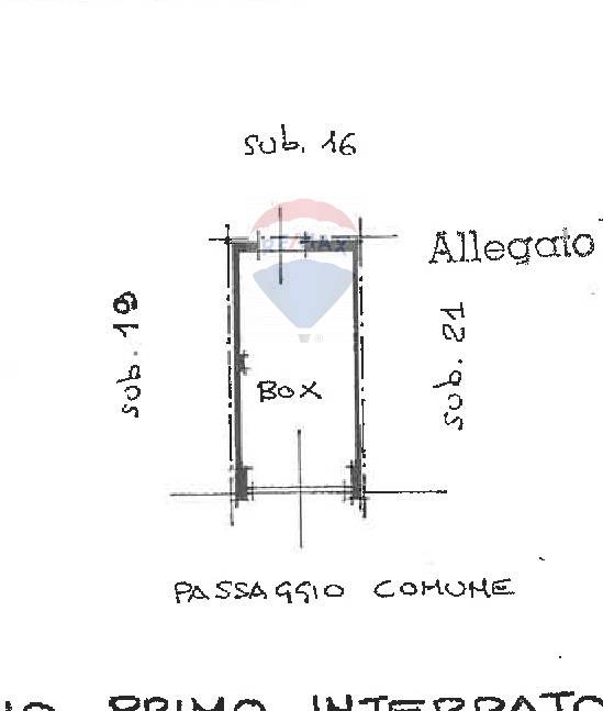 Pianta 2D