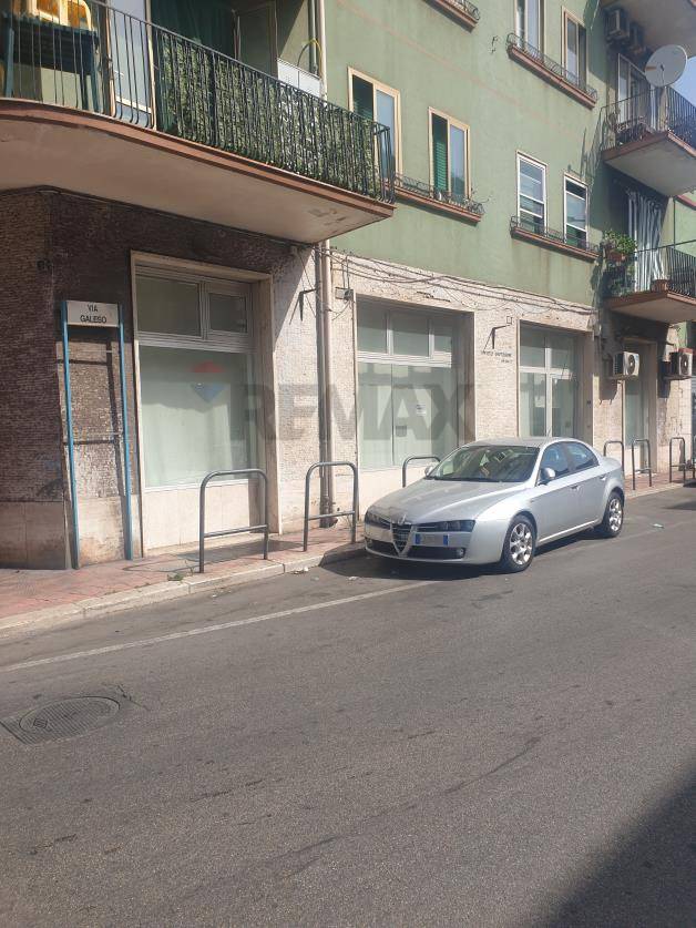 Locale commerciale Taranto