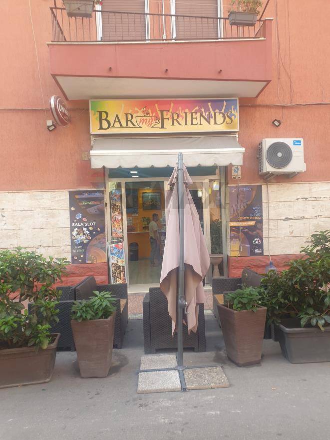 Locale commerciale Taranto