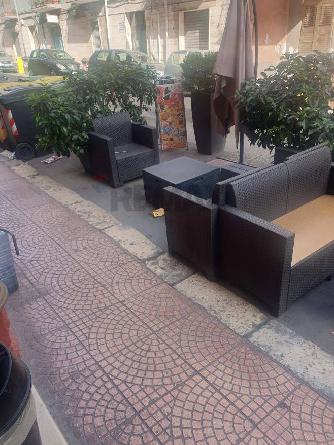 Locale commerciale Taranto