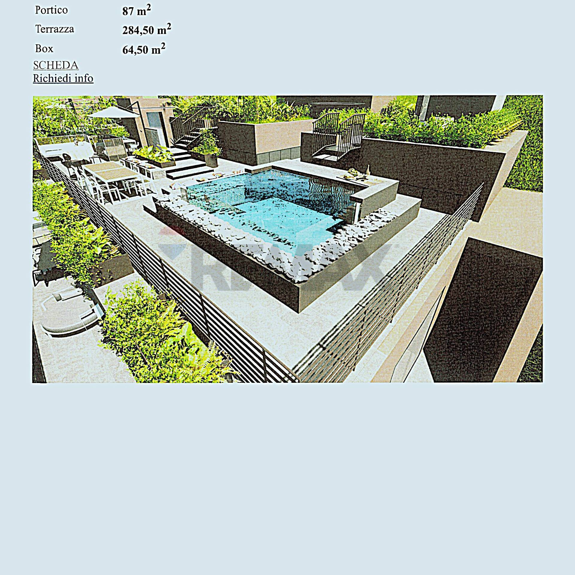 Piscina