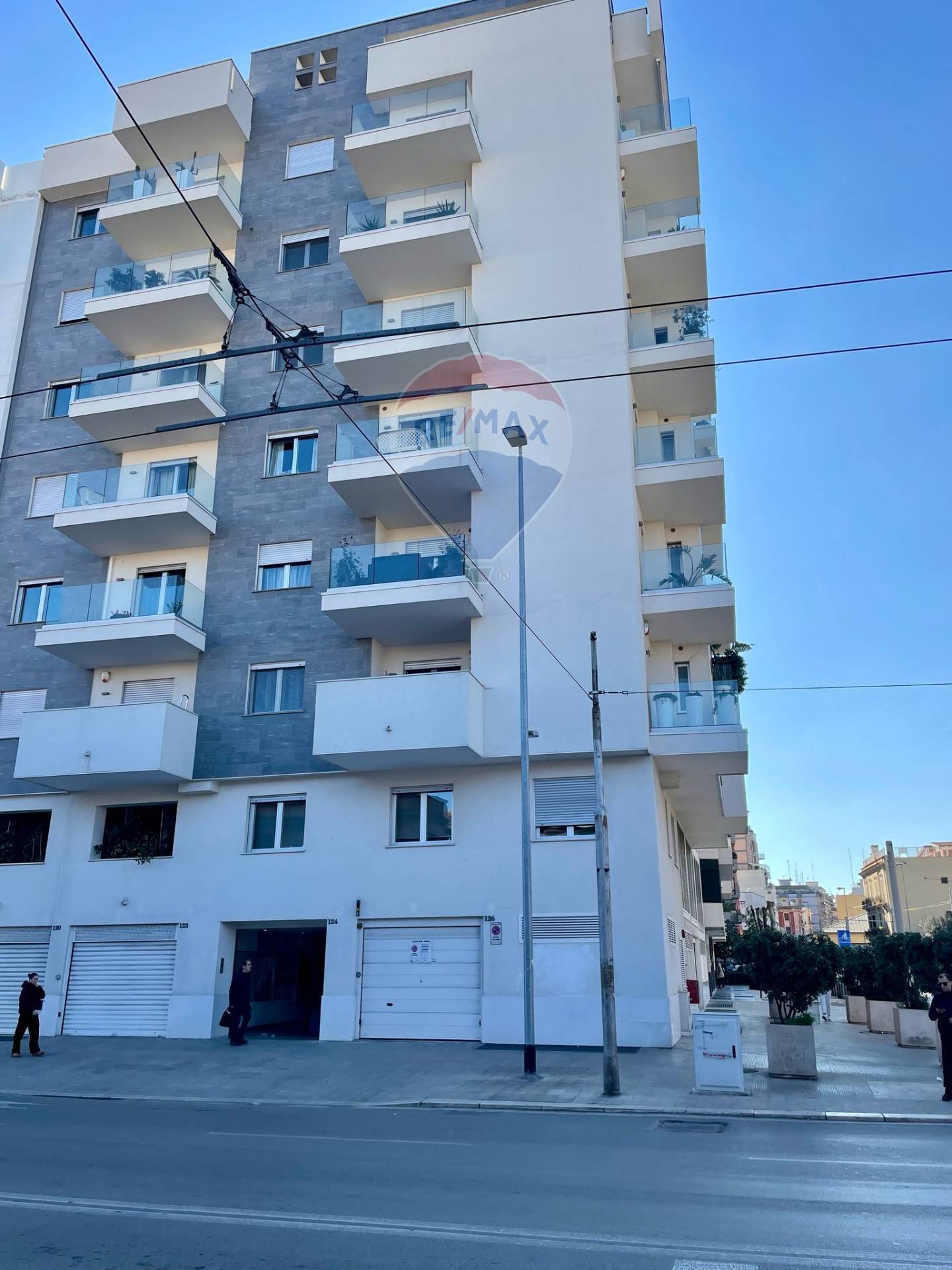 Posto Auto in vendita a Bari, Picone
