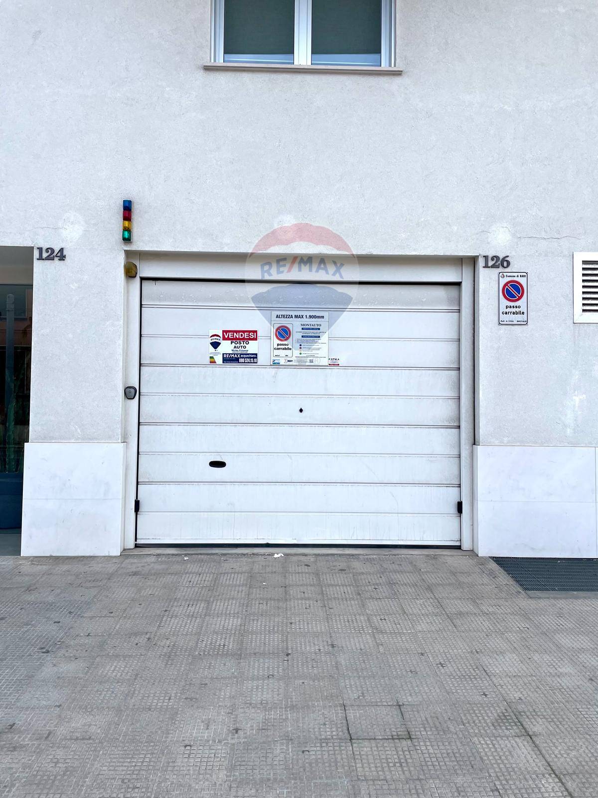 Posto Auto in vendita a Bari, Picone