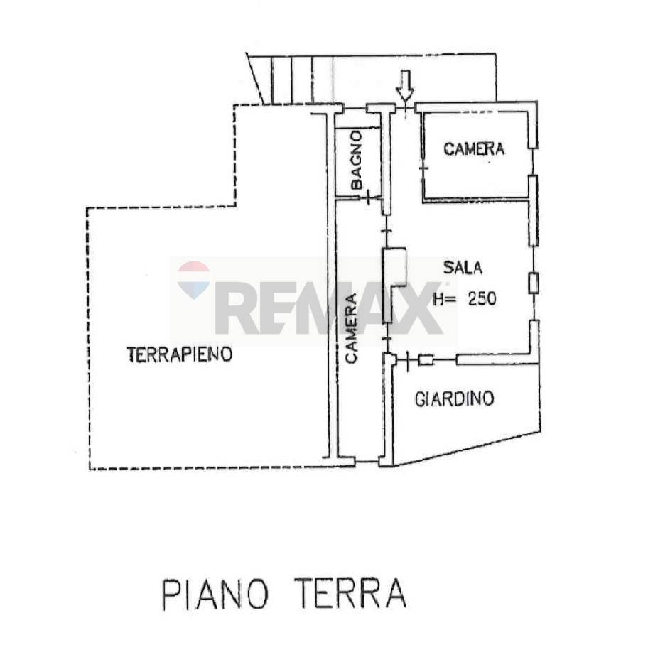 Pianta 2D