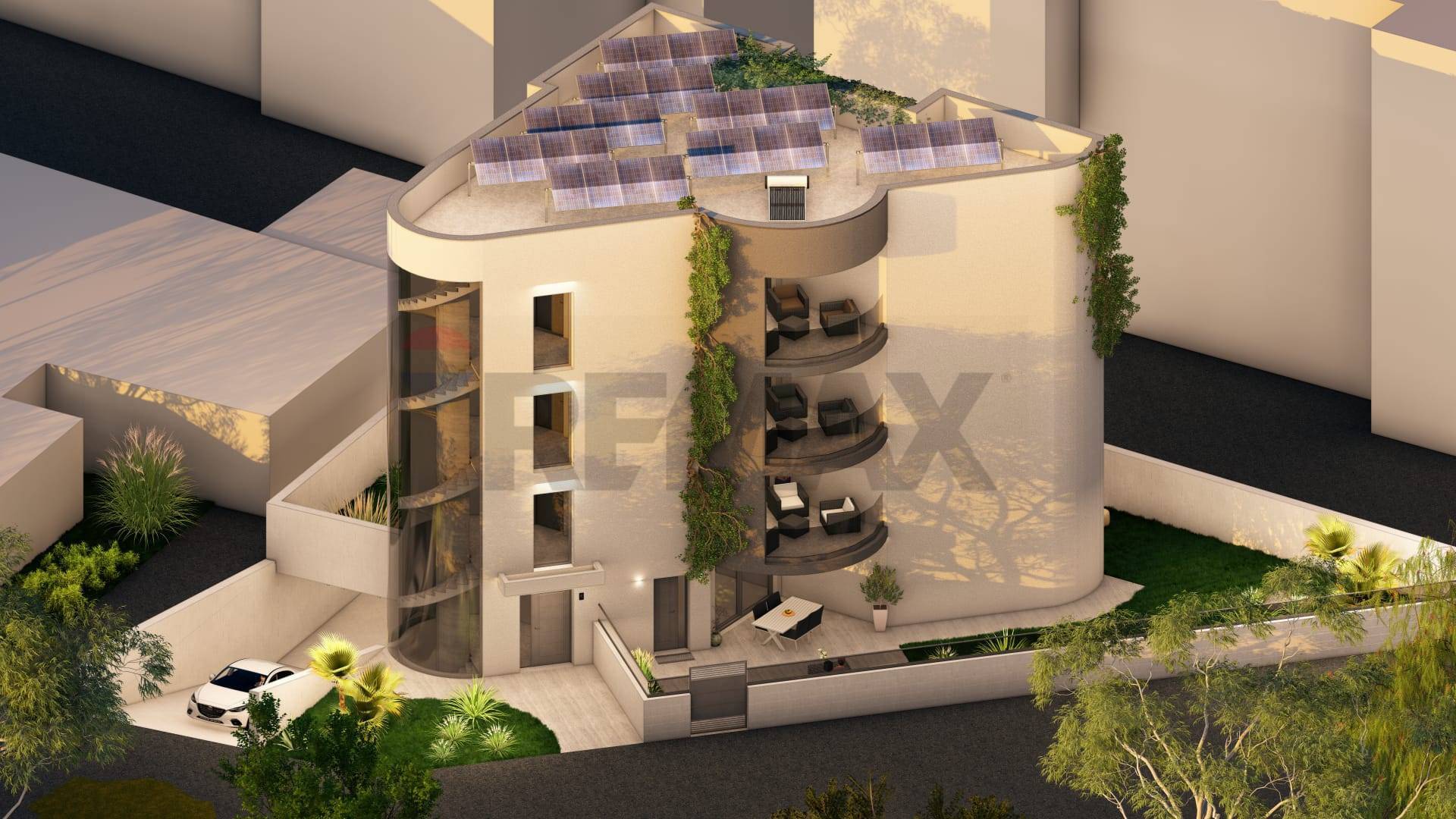 Cantiere - Nuova Costruzione Lecce