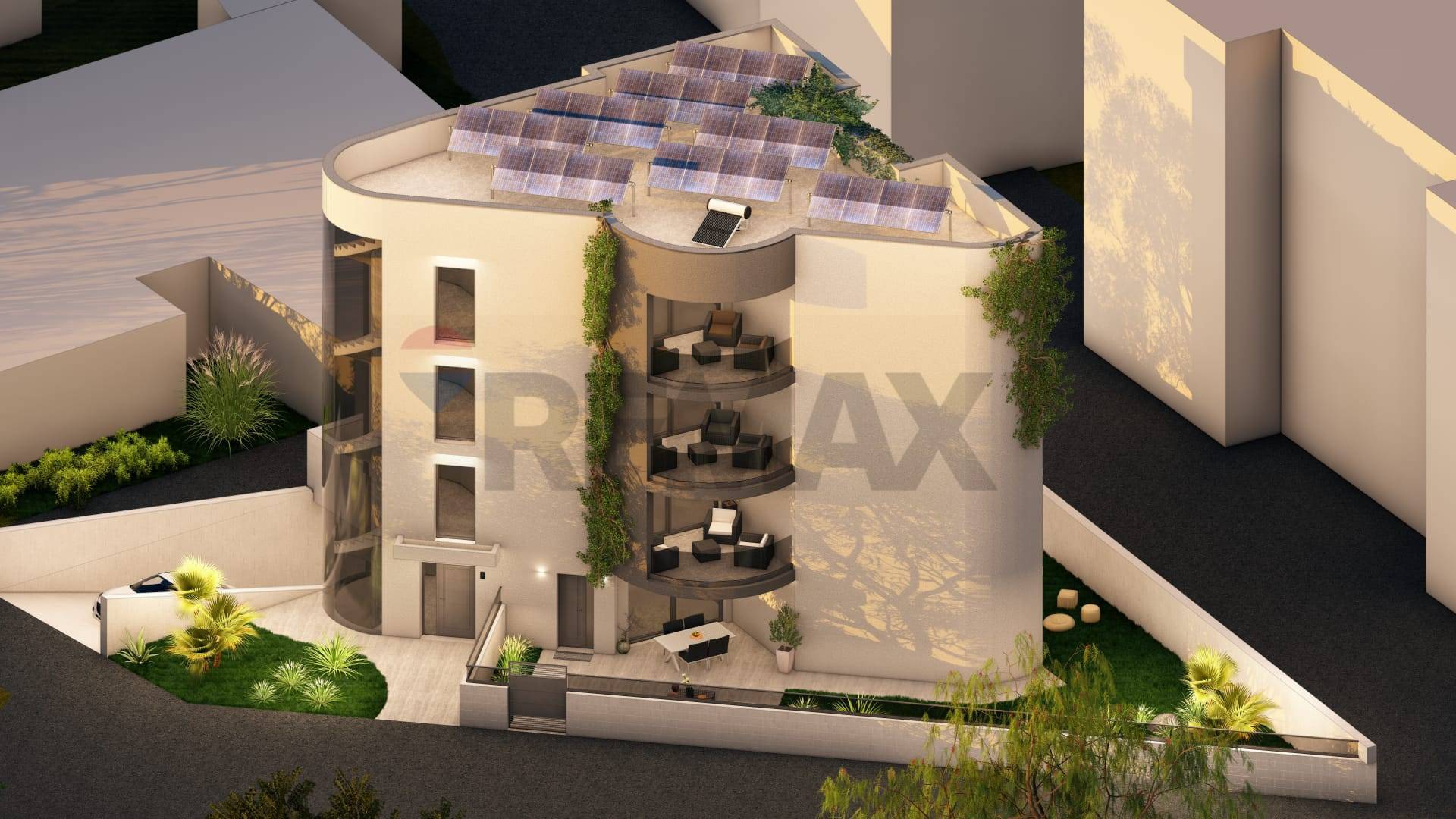 Cantiere - Nuova Costruzione Lecce