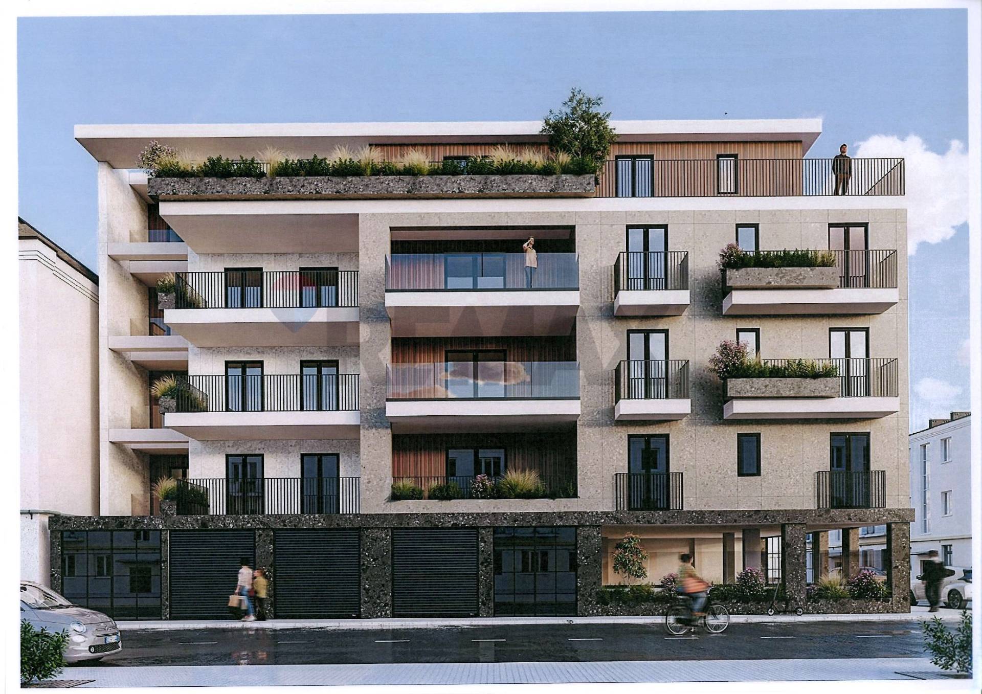Cantiere - Nuova Costruzione Bitonto