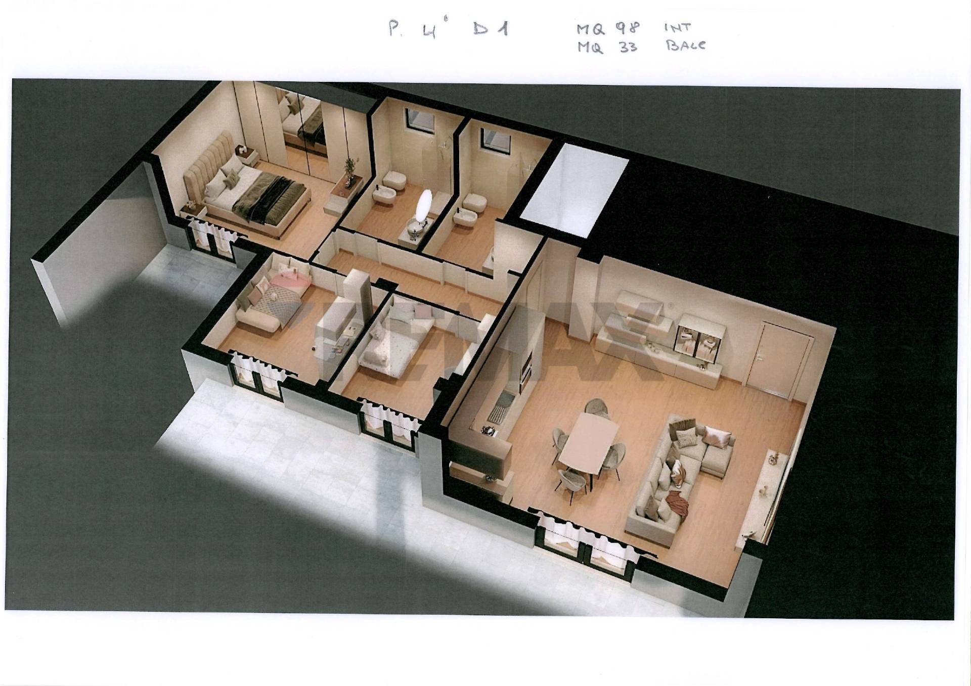 Cantiere - Nuova Costruzione Bitonto