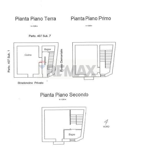 Pianta 2D