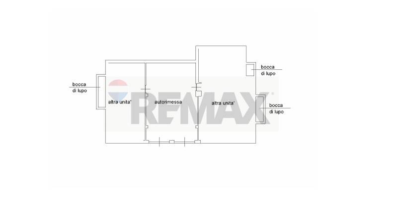Pianta piano s1 box