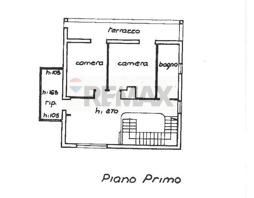 Pianta 2D