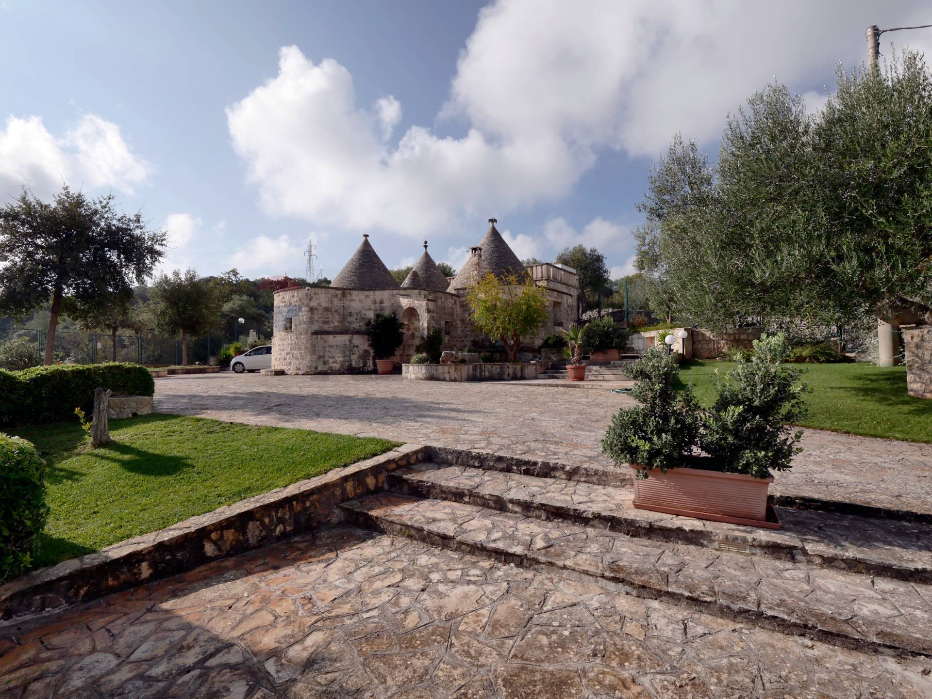Villa Monopoli