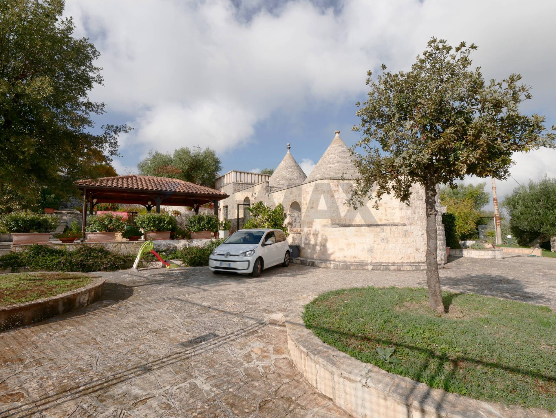 Villa Monopoli